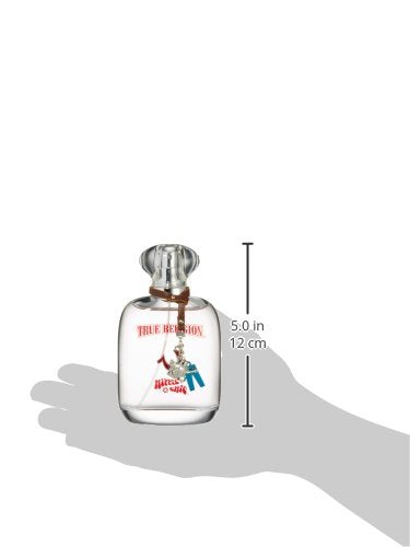 True Religion Hippie Chic Eau De Parfum Spray for Women, 3.4 Ounce Beauty & Personal Care True Religion