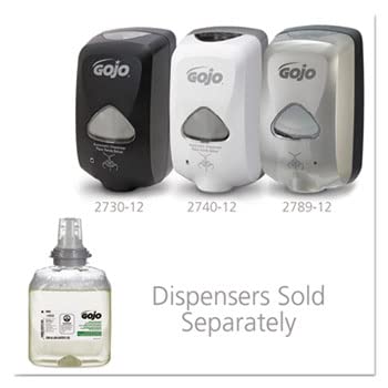 GOJO Industries 315-5665-02 Green Certified Foam Hand Cleaner, TFX 1200 mL Refill Beauty & Personal Care GOJO Industries