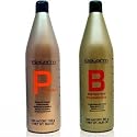 Salerm Protein Shampoo and Balsamo Conditioner Combo Set Beauty & Personal Care SALERM