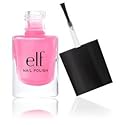 e.l.f. Cosmetics Nail Polish - Fluorescent Pink Beauty & Personal Care e.l.f.