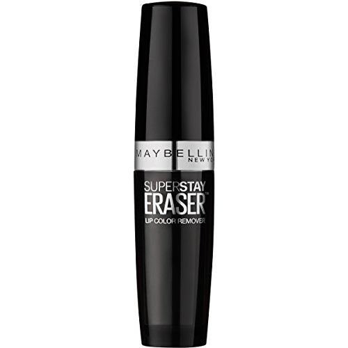 Maybelline New York Super Stay Eraser Lip Color Remover, 0.1 Ounce Beauty & Personal Care MAYBELLINE