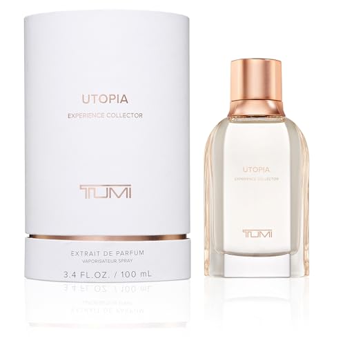 TUMI Utopia Experience Collector 3.4 fl oz/ 100 ml ExDP Beauty & Personal Care TUMI