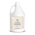 Soapbox Liquid Hand Soap & Body Wash, Sea Minerals & Blue Iris - Gentle, Moisturizing Hand & Body Cleanser, Vegan, Cruelty Free Hand Soap Refill Beauty & Personal Care Soapbox
