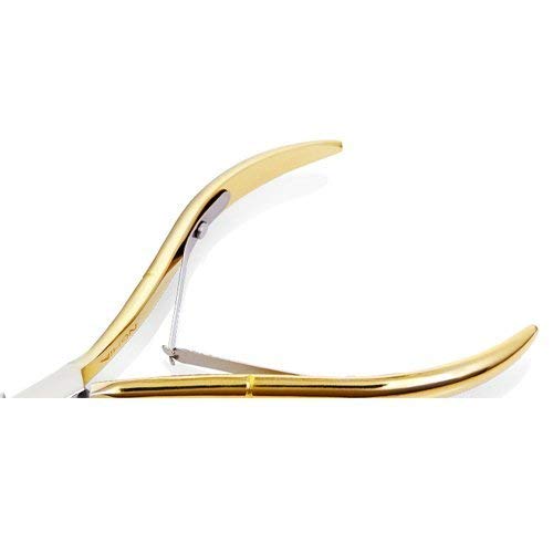 Nghia Hard Steel Cuticle Nipper C-118 (Previously D-501) Beauty & Personal Care Nghia