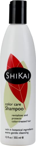 SHIKAI Color Care Shampoo, 12 FZ