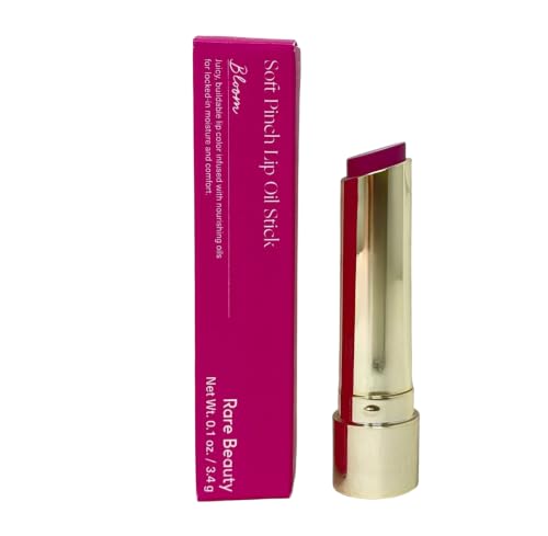 Rare Beauty by Selena Gomez Soft Pinch Lip Oil Stick -Bloom- (violet pink)