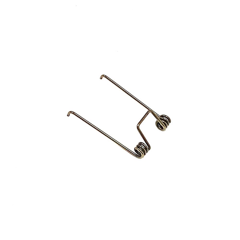 5Pcs Steel Tension Spring For Babyliss FX870 Electric Hair Clipper Trimmer Repair Parts YUBJIANG Beauty and Personal Care YUBJIANG