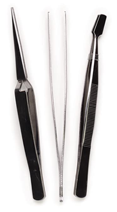 Cousin DIY Jewelry Tweezers, Silver Beauty & Personal Care Cousin