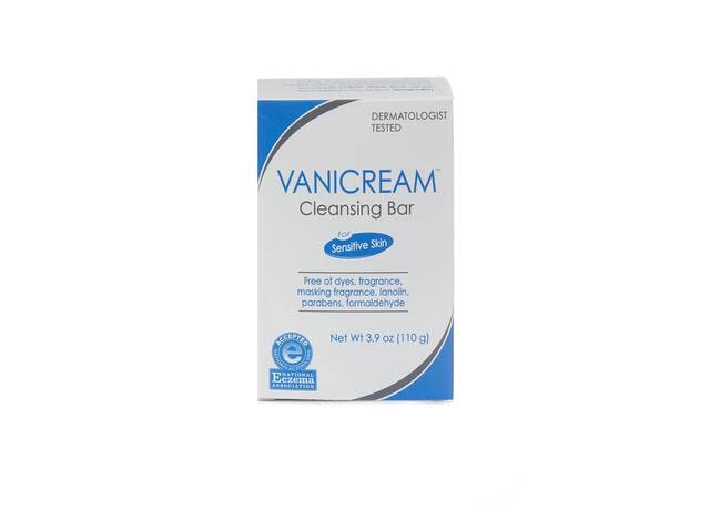 Pharmaceutical Specialties Vanicream Cleansing Bar 3.9 oz (Pack of 5) Beauty & Personal Care Vanicream