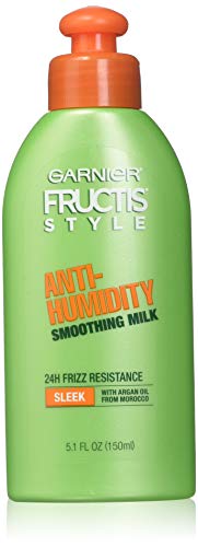 Garnier Fructis Style Anti-Humidity Smoothing Milk 5.10 oz Beauty & Personal Care Garnier
