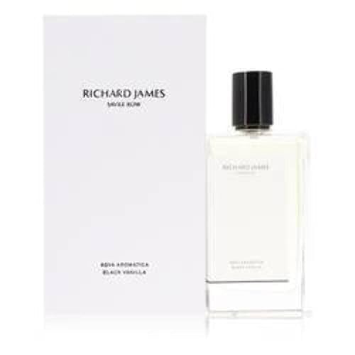 Aqua Aromatica Black Vanilla by Richard James Cologne Spray 3.5 oz Men Beauty & Personal Care Richard James