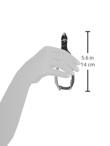 Tweezerman LTD Barrel Spring Toenail Nipper, Stainless Steel Beauty & Personal Care Tweezerman