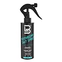 L3 Level 3 Sea Salt Texturizing Spray - Creates Beachy Waves and Texture - Light Hold - Casual Hair Finish (8.45 Fl Oz) Beauty & Personal Care L3