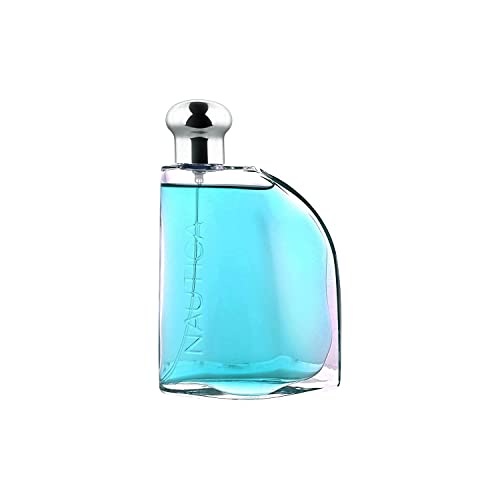 Nautica Classic for Men By 3.4 Ounce 100ml Edt Spray, 3.4 Ounce Beauty & Personal Care Nautica