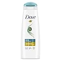 Dove Daily Moisture Shampoo - 12 oz - 2 pk Beauty & Personal Care Dove