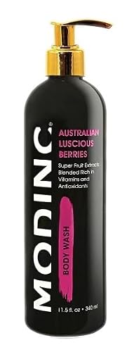 Modinc, Body Wash Luscious Berries, 11.5 Ounce Beauty & Personal Care Modinc