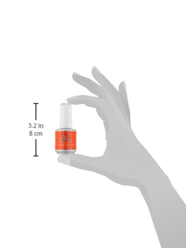 IBD Just Gel Nail Polish, Infinitely Curious, 0.5 Fluid Ounce Beauty & Personal Care IBD