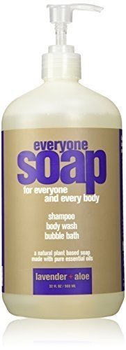 Eo Soap Lavender Aloe Beauty & Personal Care EO