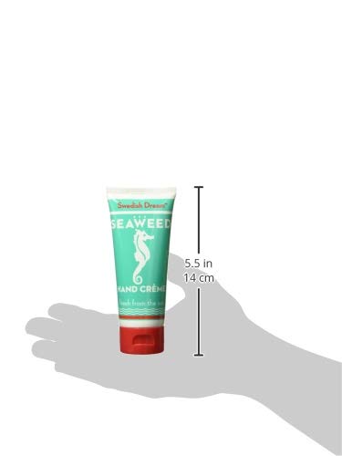 Swedish Dream Seaweed Hand Cream Beauty & Personal Care Swedish Dream