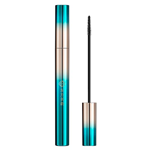 Ultra Fine Waterproof Mascara for Fine Short Eyelashes, Lengthening & Thickening, Catching Tiny Eyelashes (1 Pcs) Beauty & Personal Care LESITI