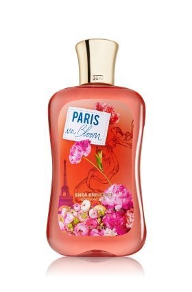 Bath & Body Works Signature Collection Shower Paris in Bloom Shower Gel 10oz/295ml Beauty & Personal Care Bath & Body Works