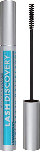 Maybelline New York Lash Discovery Mini-Brush Waterproof Mascara, Very Black, 0.16 fl. oz. Beauty & Personal Care MAYBELLINE