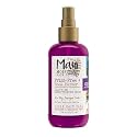 Maui Moisture Frizz-Free + Shea Butter Leave-in Conditioning Mist, Curly Hair Styling Spray to Soften, Detangle, & Define Dry, Damaged Curls & Waves Beauty & Personal Care Maui Moisture