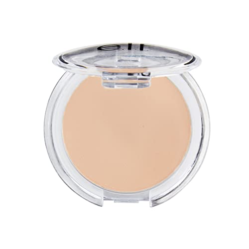 e.l.f. Prime & Stay Finishing Powder, Sets Makeup, Controls Shine & Smooths Complexion, Sheer, 0.18 Oz (5g) Beauty and Personal Care e.l.f. Default Title