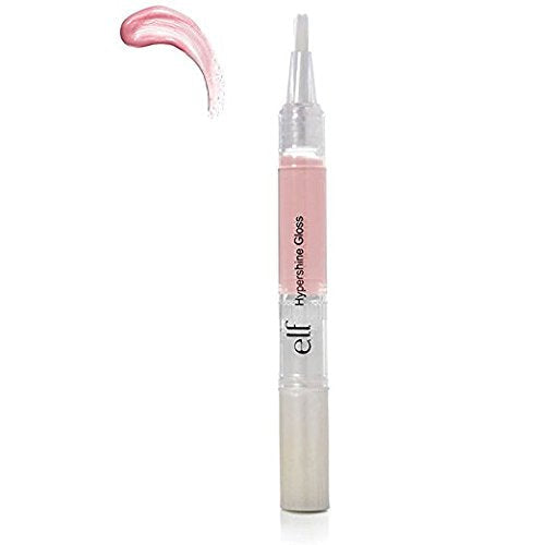 E.L.F. Hypershine Lip Gloss, 2-Ounce (Pack of 6) Beauty & Personal Care e.l.f.