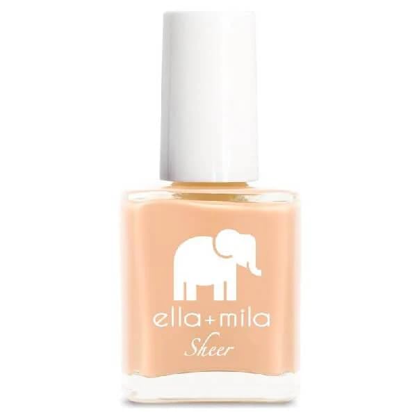 Sheer Nude Polish by ella+mila Beauty & Personal Care ella+mila