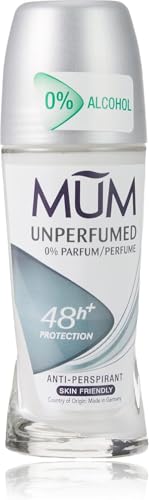 THREE PACKS of Mum Roll on Unperfumed by Mum Beauty and Personal Care MUM