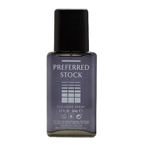 Preferred Stock by Coty, COLOGNE SPRAY 1.7 OZ Beauty & Personal Care Stetson