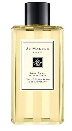 Jo Malone London Lime Basil and Mandarin Body and Hand Wash 3.4 Ounce Beauty & Personal Care Jo Malone