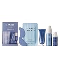 Summer Fridays Jet Lag™ Essentials - Mini Hydrating Skin Care Set With Jet Lag™ Mask, Eye Patches, Deep Hydration Face Serum & Hydration Mist - Travel Beauty & Personal Care Summer Fridays