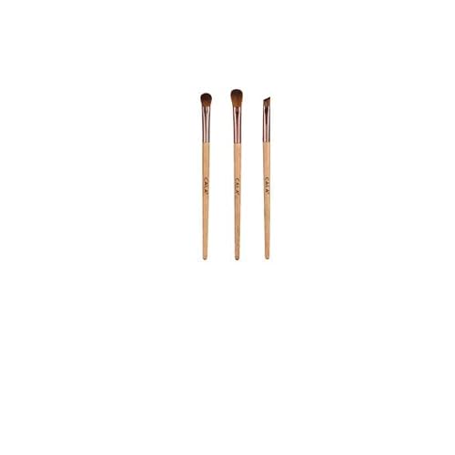 Cala Bamboo trio eye brush Beauty & Personal Care Cala