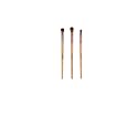 Cala Bamboo trio eye brush Beauty & Personal Care Cala