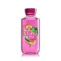 Bath & Body Works Shea & Vitamin E Shower Gel Hibiscus Guava Fresca 10 Ounce Beauty & Personal Care Bath & Body Works