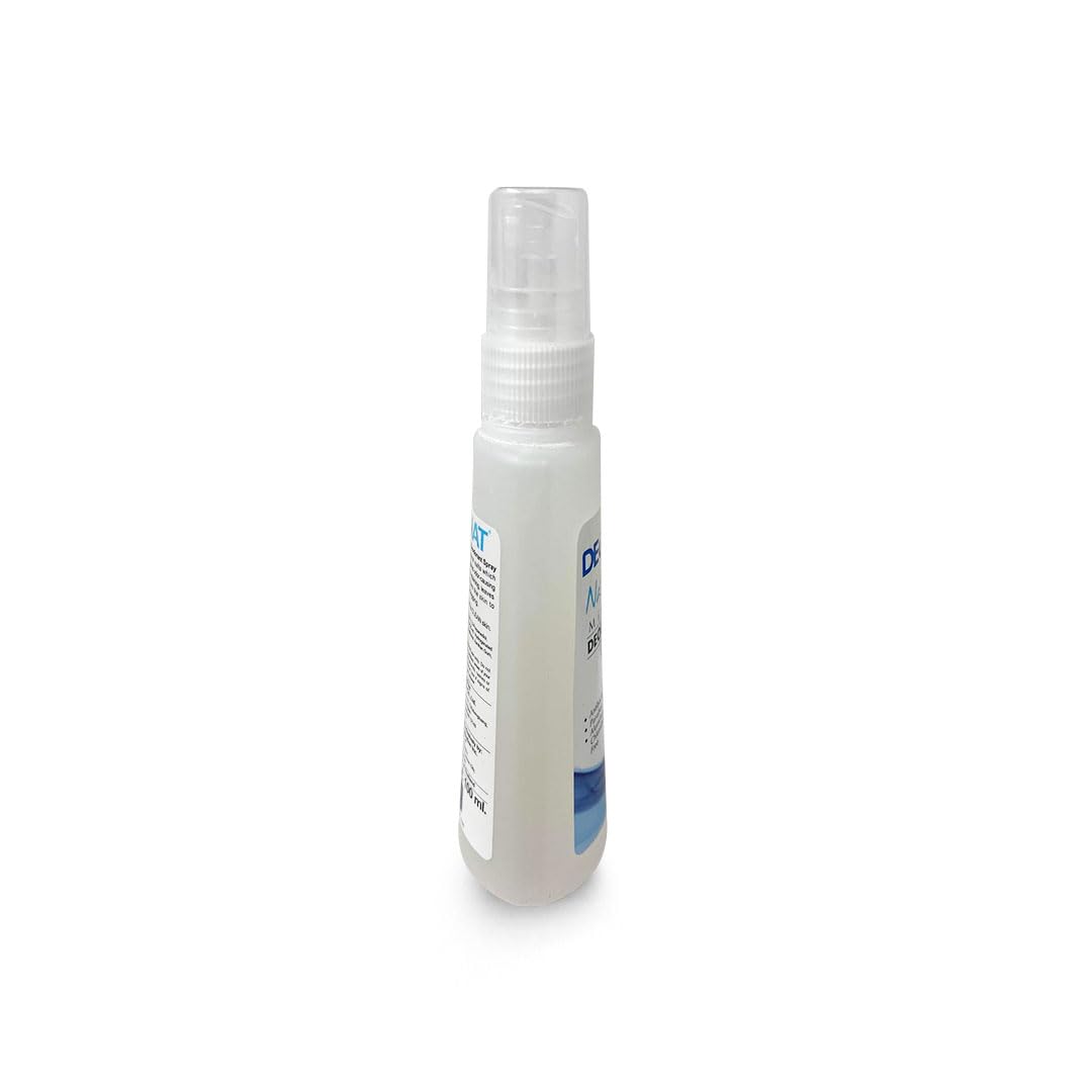 DEONAT Natural Mineral Deodorant Spray (Regular), 100 ml Beauty and Personal Care DEONAT