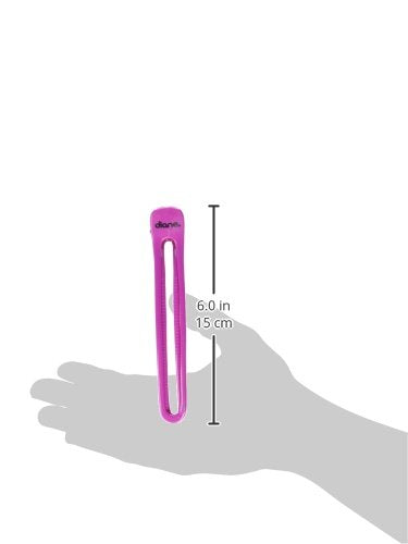 Diane Control Clips, Large Beauty & Personal Care Diane