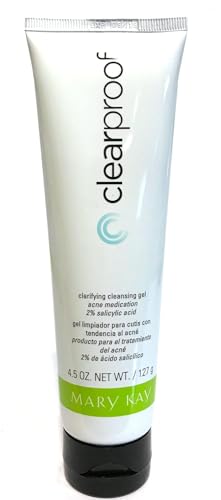 Mary Kay Clear Proof Clarifying Cleansing Gel Beauty & Personal Care Mary Kay