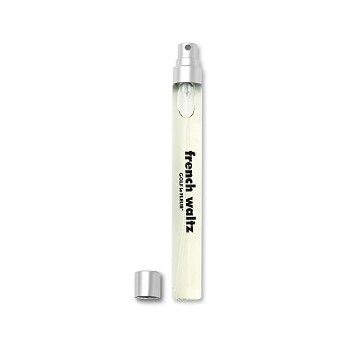 GOLF LE FLEUR* EAU DE PARFUM - FRENCH WALTZ 10 ML Travel Spray Beauty & Personal Care GOLF le FLEUR*