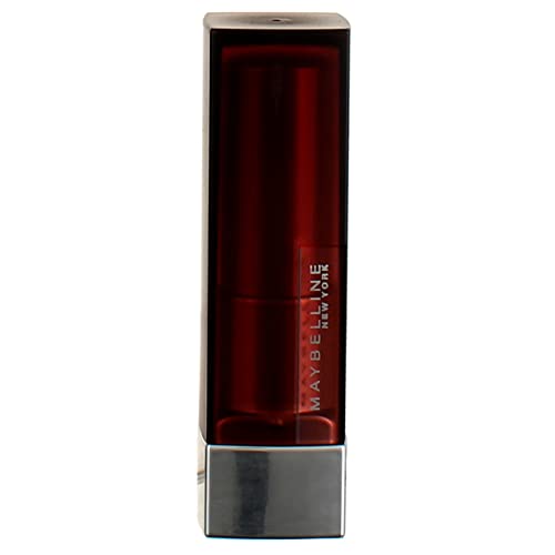 Maybelline New York Color Sensational Creamy Matte Lip Color, Nude Nuance 0.15 oz (Pack of 3) Beauty & Personal Care MAYBELLINE