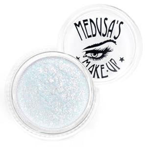 Medusa's Makeup Cosmetic Glitter Powder - Falling Star (Green Iridescence) Beauty & Personal Care Medusa's Make-Up