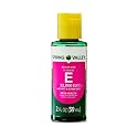 Spring Valley Vitamin E Oil with Keratin, 12,000 IU, Skin Care Moisturizer, 2 fl oz | Moisturizing Oil for Healthy, Smooth & Hydrated Skin | Beauty & Personal Care H4U