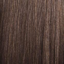 Bobbi Boss Boss Pre-Stretched Braids 3X Knotless French Curl Braiding Hair 28" (1 Pack, Medium Brown 4)