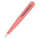 Tweezerman, Tweezers Slanted Mini Beauty & Personal Care Tweezerman