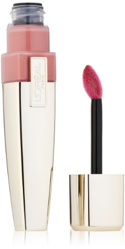 L’Oréal Paris Colour Caresse Wet Shine Lip Stain, Lilac Ever After, 0.21 Ounces Beauty & Personal Care L'Oreal Paris
