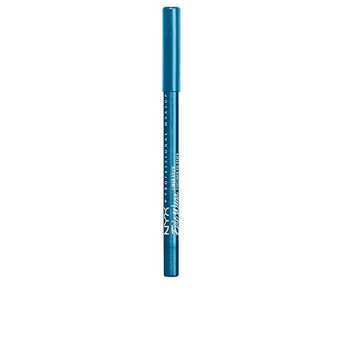 NYX PROFESSIONAL MAKEUP Epic Wear Liner Stick, Long-Lasting Eyeliner Pencil - Turquoise Storm Beauty & Personal Care NYX PROFESSIONAL MAKEUP