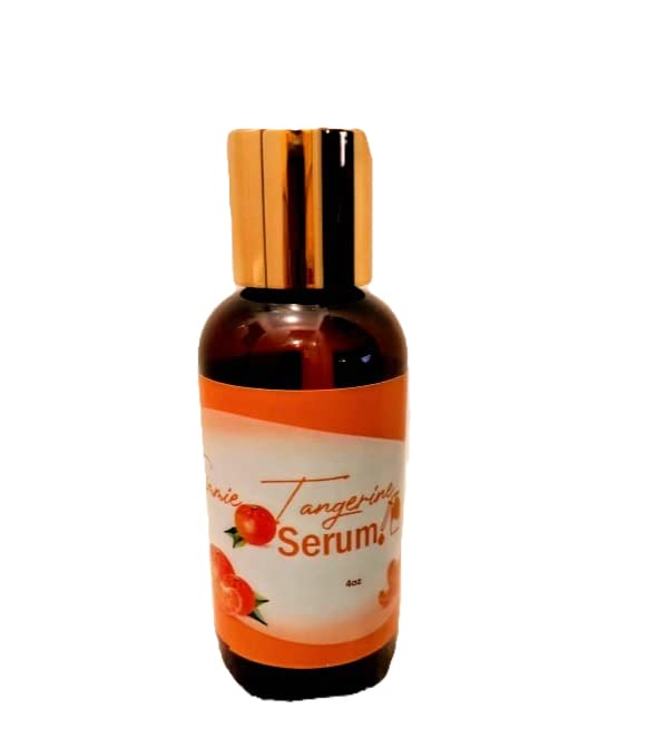 Simmie Tangerine Serum (4 oz) Beauty & Personal Care Simmie
