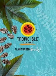 Tropic Isle Living Jamaican Black Castor Oil Conditioner 8 oz Beauty & Personal Care Tropic Isle Living